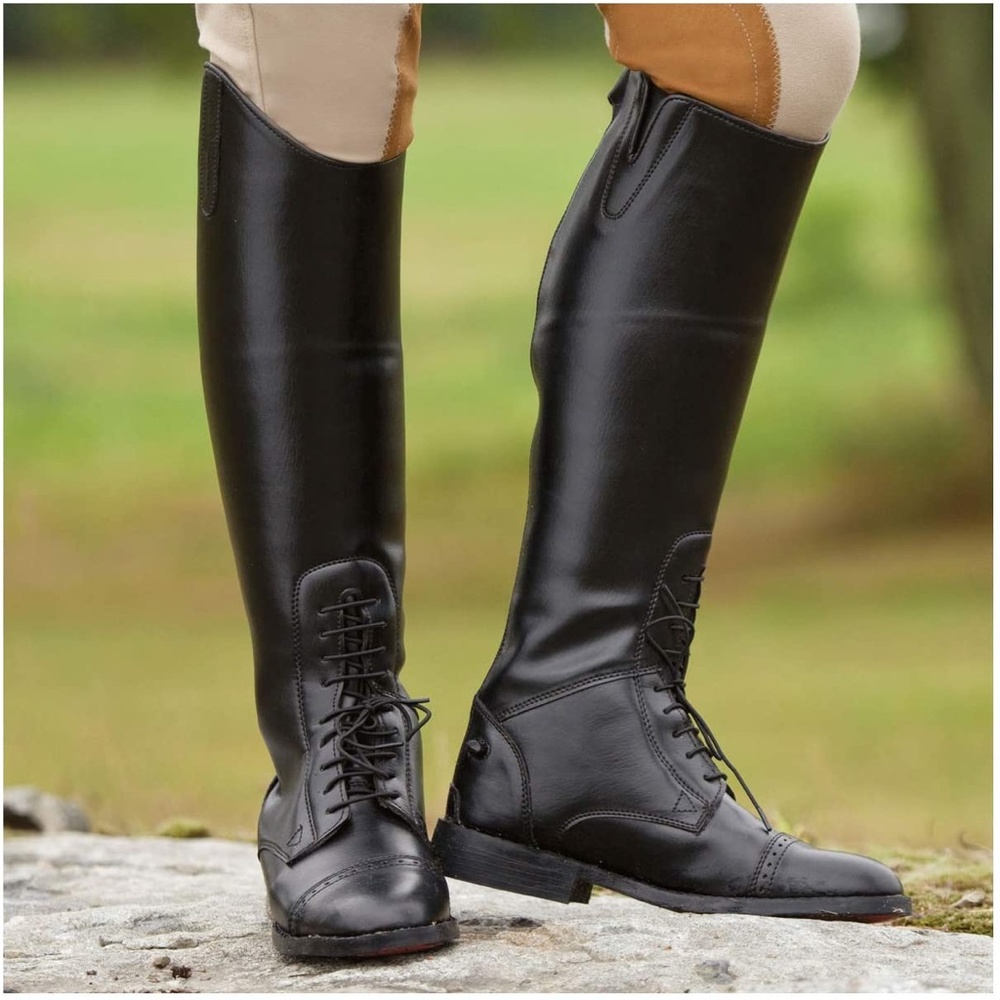 Equistar Kids All Weather Field Boots